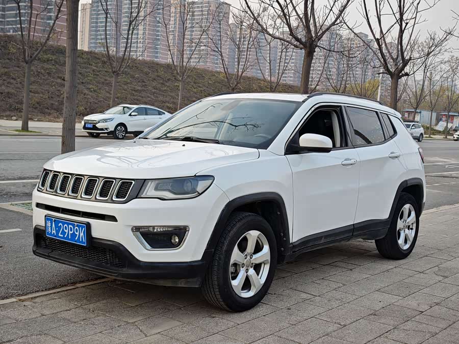 Jeep Compass 2017