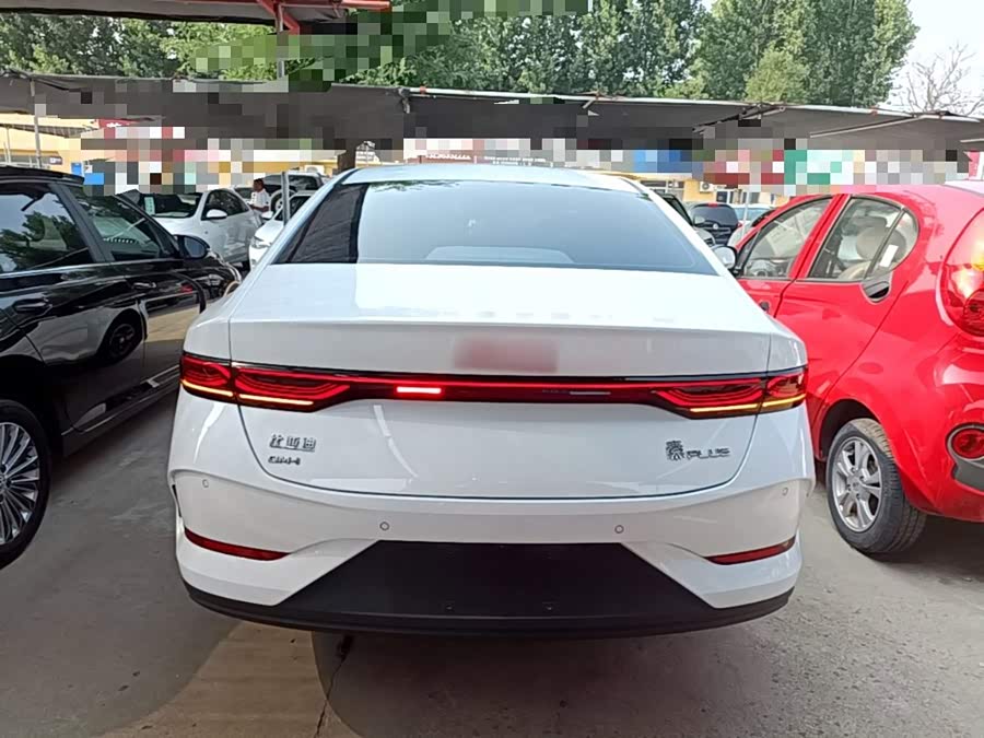 BYD Qin PLUS 2025