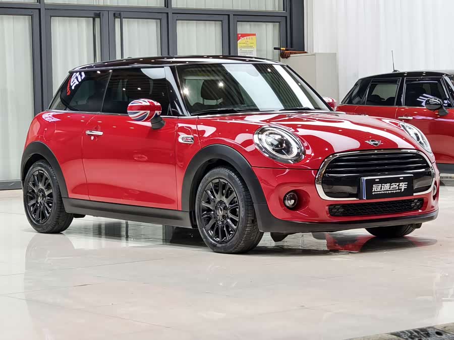 MINI MINI 2021