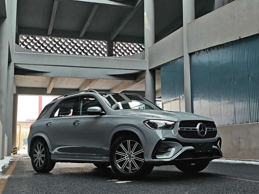Mercedes-Benz GLE 2024 — фото 17