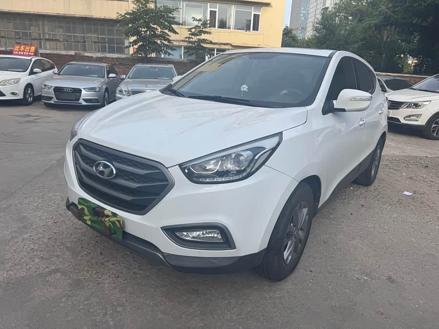 Hyundai ix35 2013