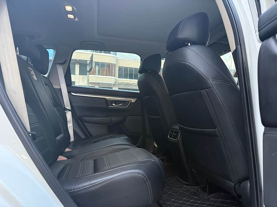 Honda CR-V 2021