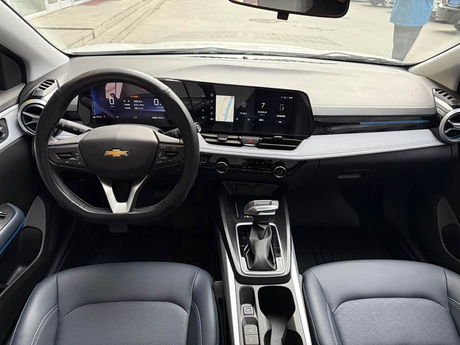 Chevrolet Cruze 2024