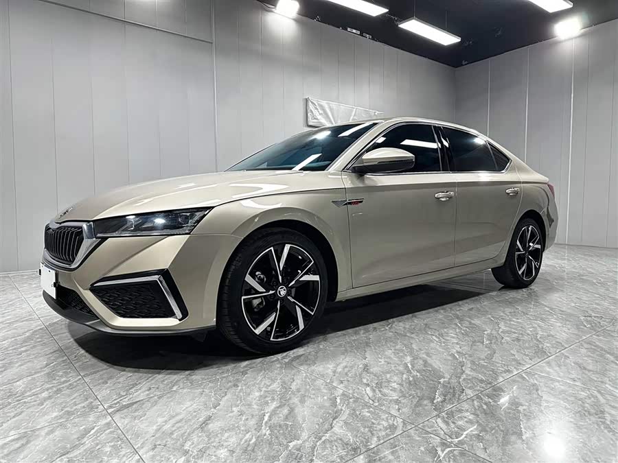 Skoda Octavia 2022