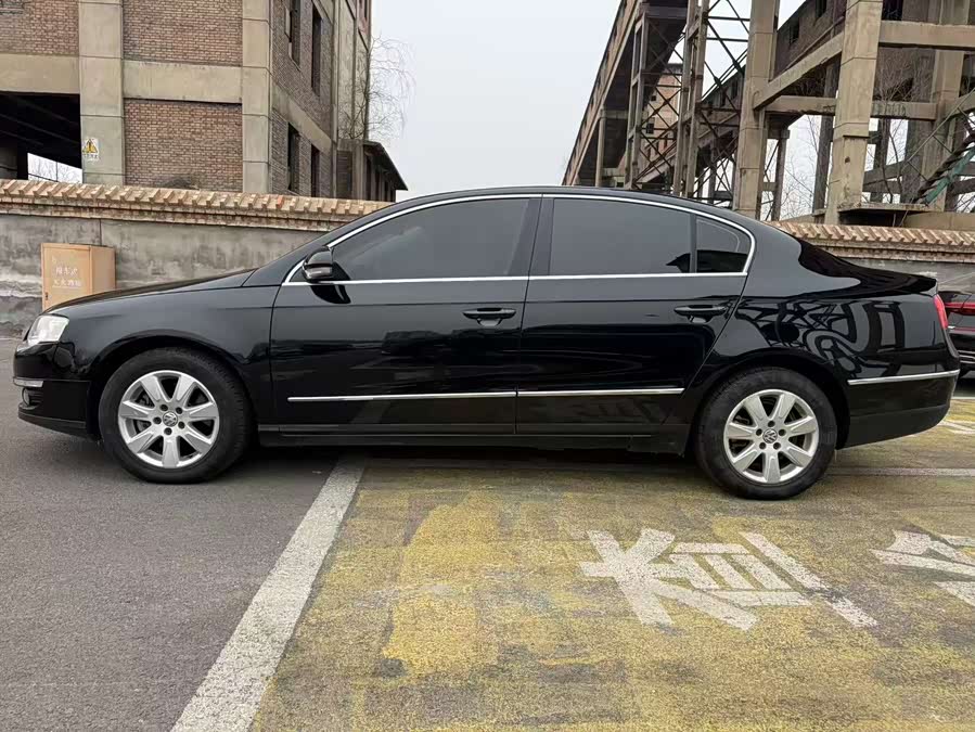 Volkswagen Magotan 2009