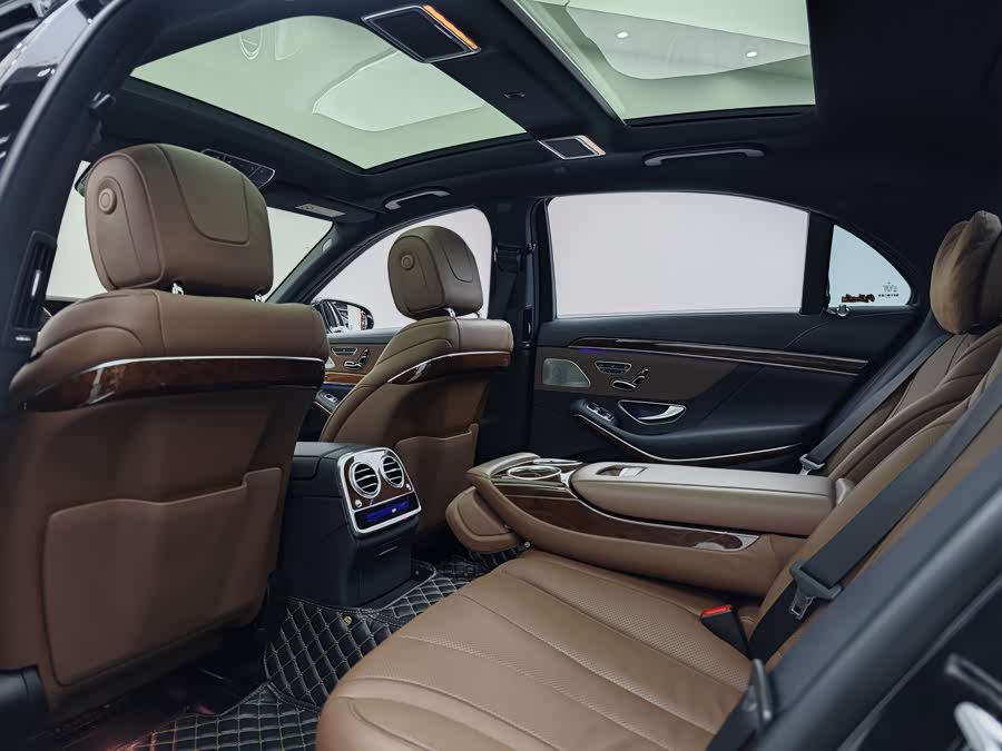 Mercedes-Benz S-Class 2016 — фото 11