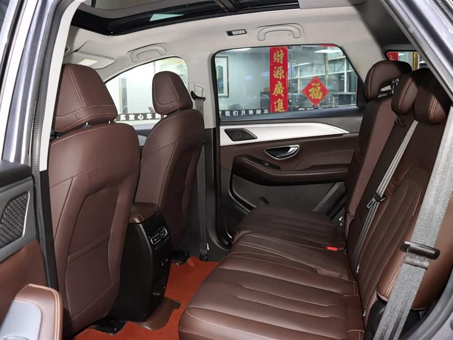 Jetour Jietu X90 PLUS 2023 — фото 11