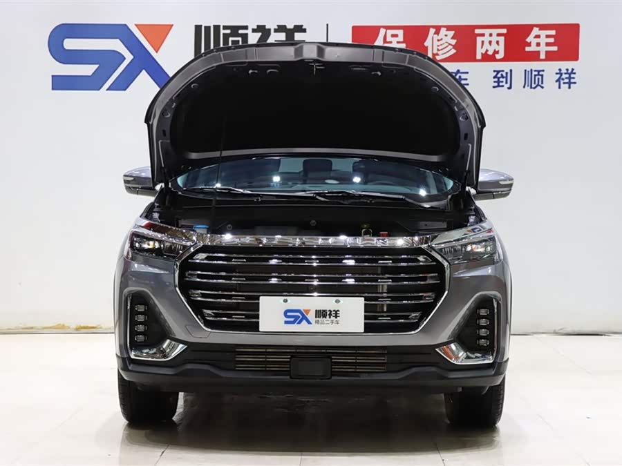 Jetour Jietu X90 PLUS 2023 — фото 19