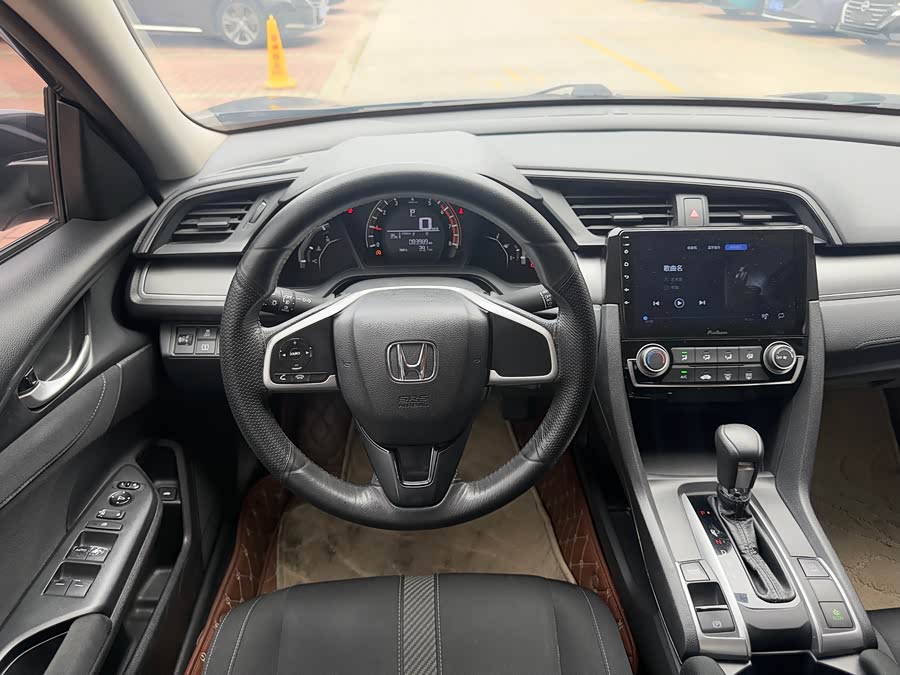 Honda Civic 2016