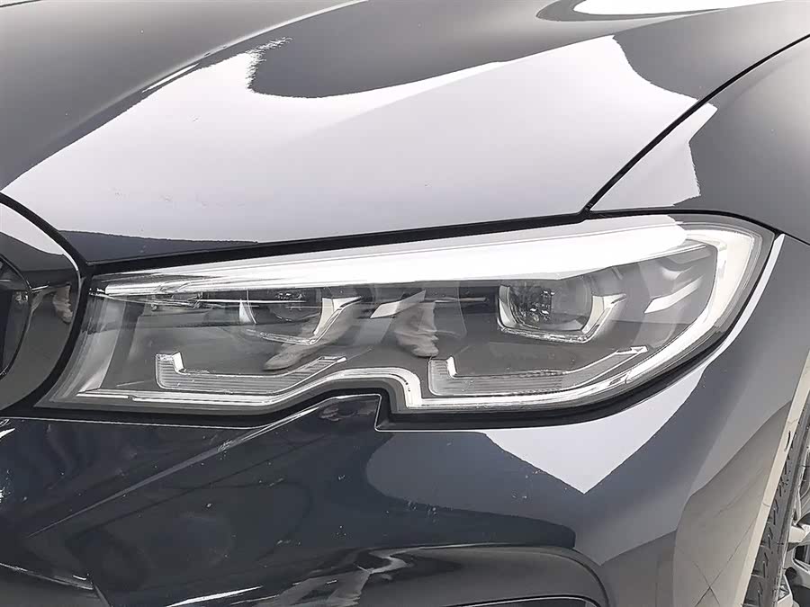 BMW 3 Series 2022