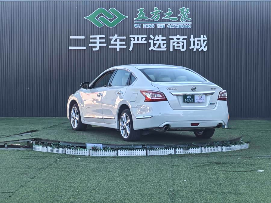 Nissan Teana 2015 — фото 20