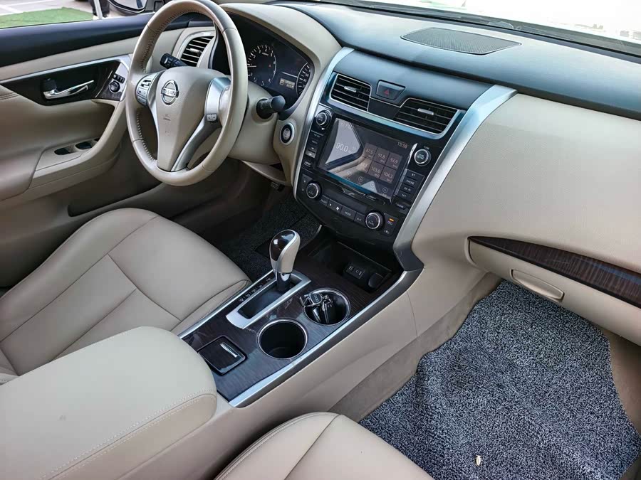 Nissan Teana 2015 — фото 15
