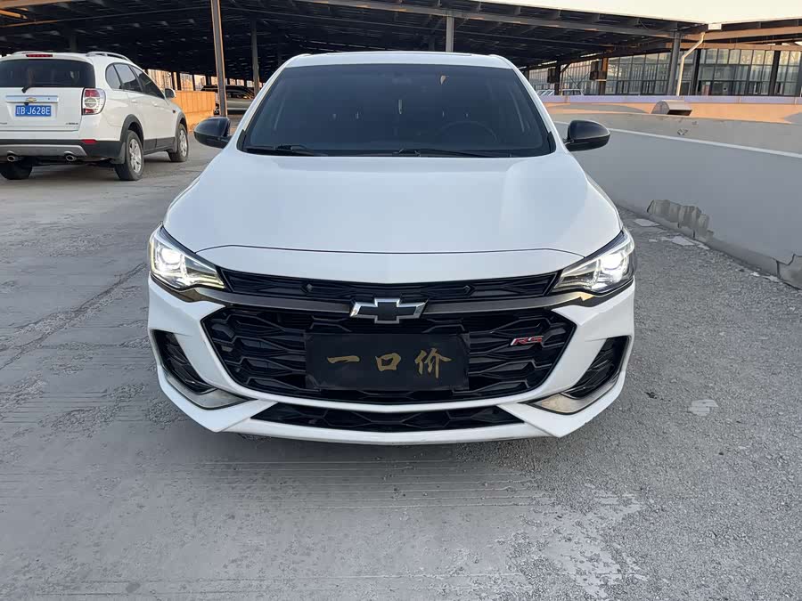 Chevrolet Cruze 2020