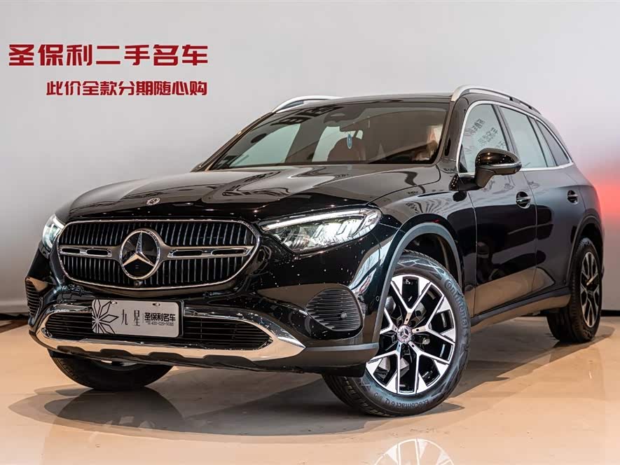 Mercedes-Benz GLC 2025