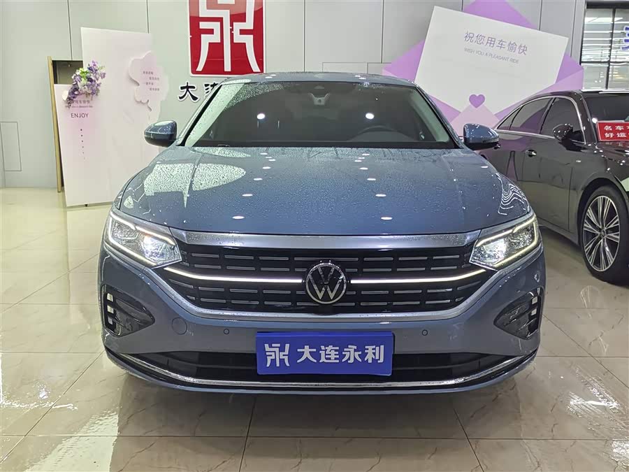 Volkswagen Passat 2022