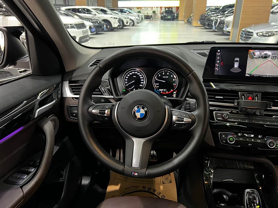 BMW X1 2021