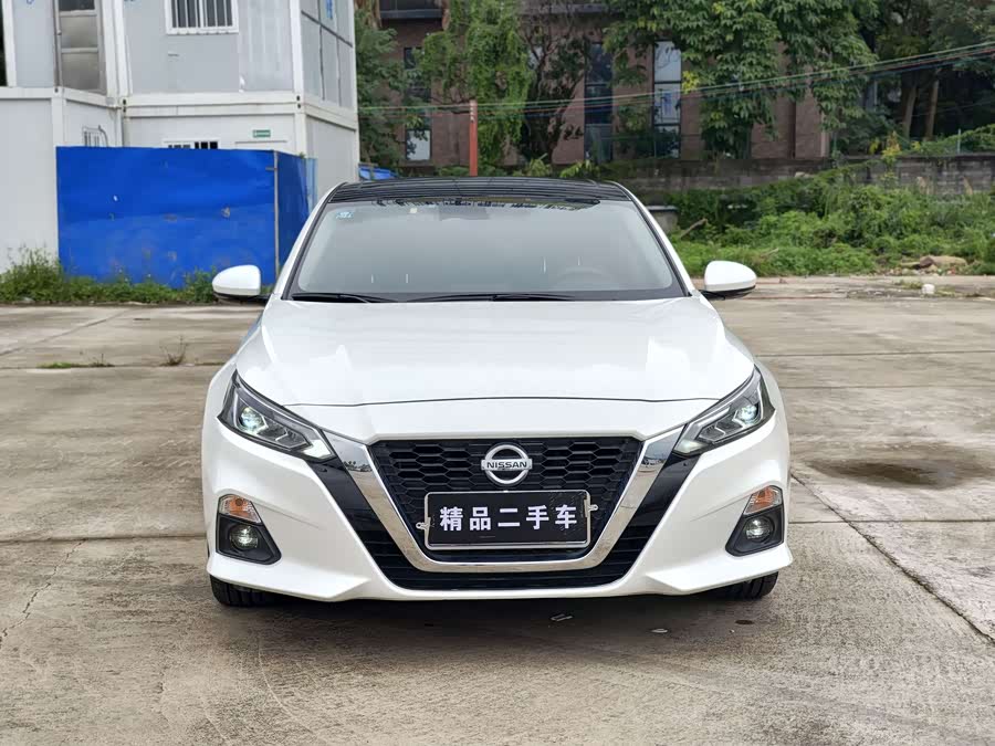 Nissan Teana 2021