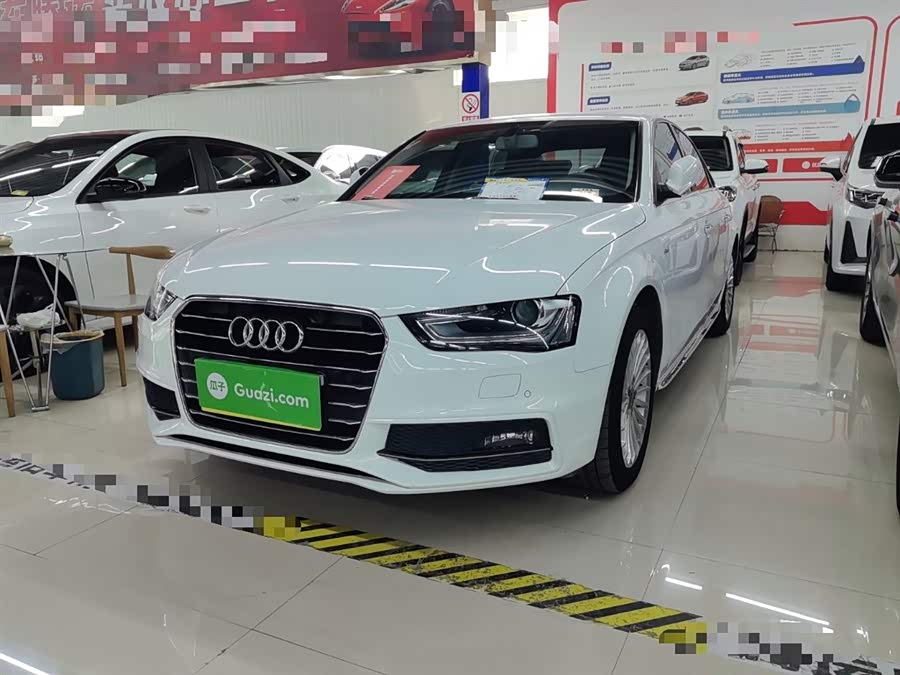 Audi A4L 2016