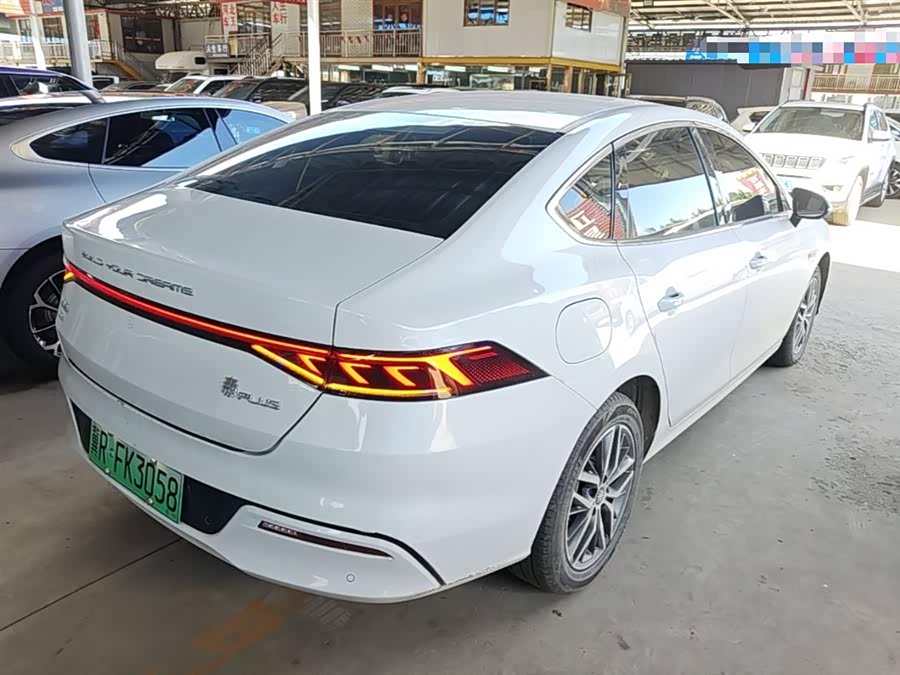 BYD Qin PLUS 2023
