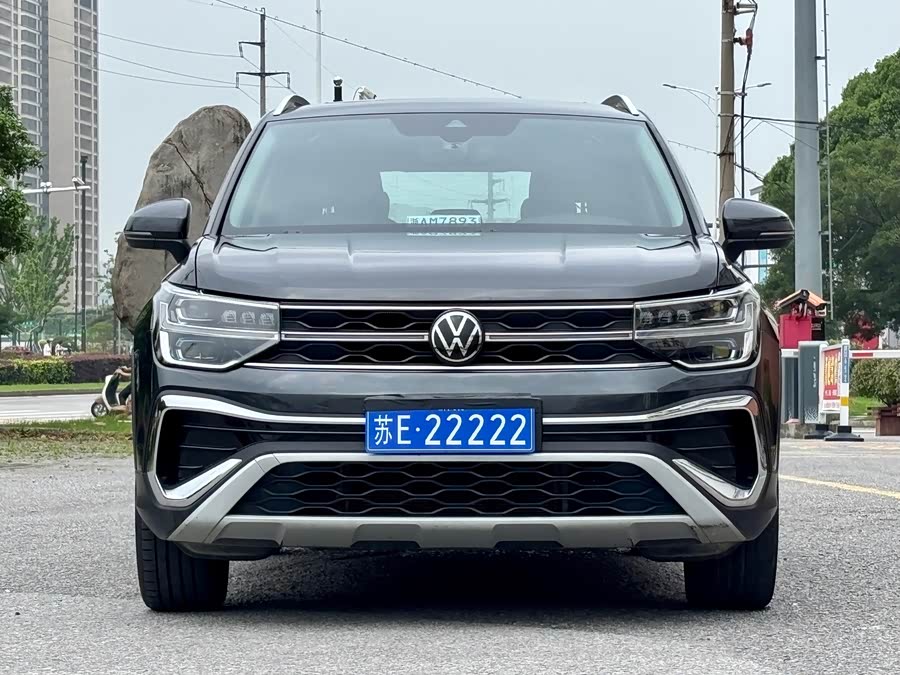 Volkswagen Tuyue 2023