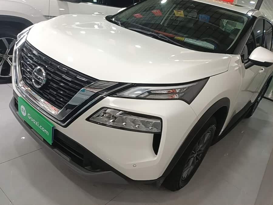 Nissan X-Trail 2021
