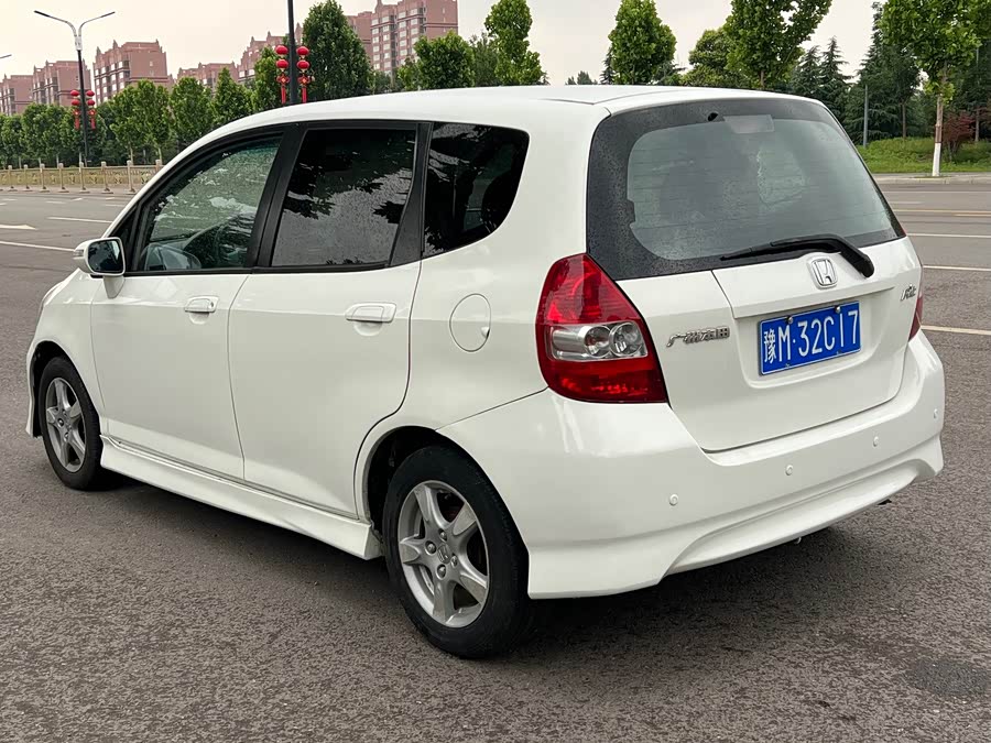 Honda Fit 2007