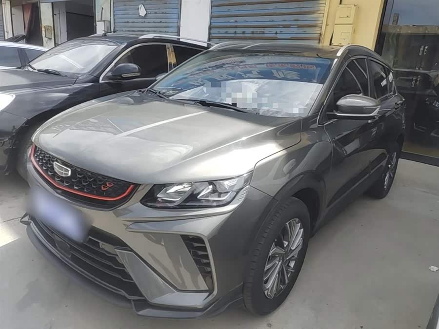 Geely Binyue 2021
