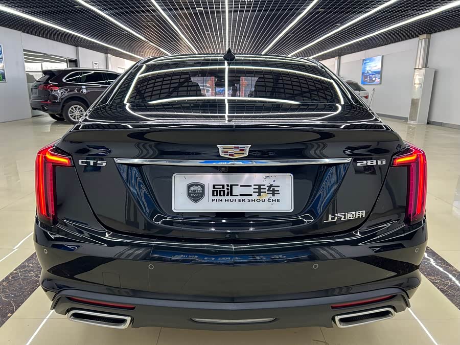 Cadillac CT5 2022