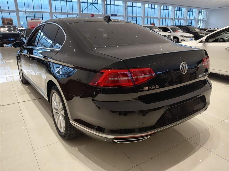 Volkswagen Magotan 2018