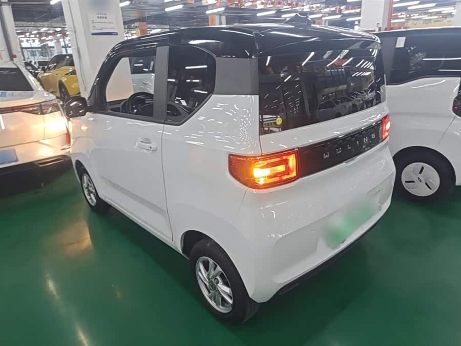 Wuling Hongguang MINIEV 2021