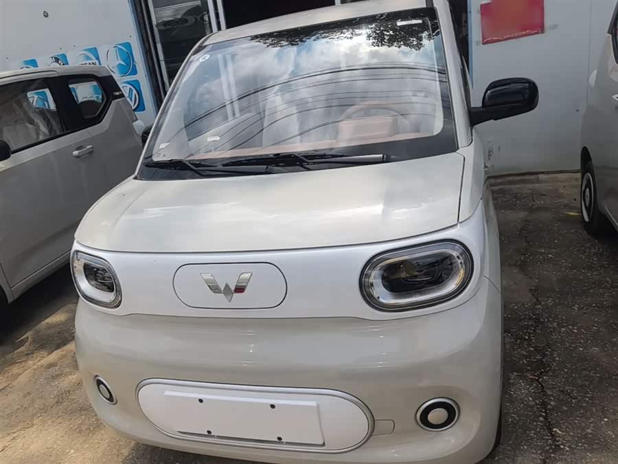 Wuling Hongguang MINIEV 2024