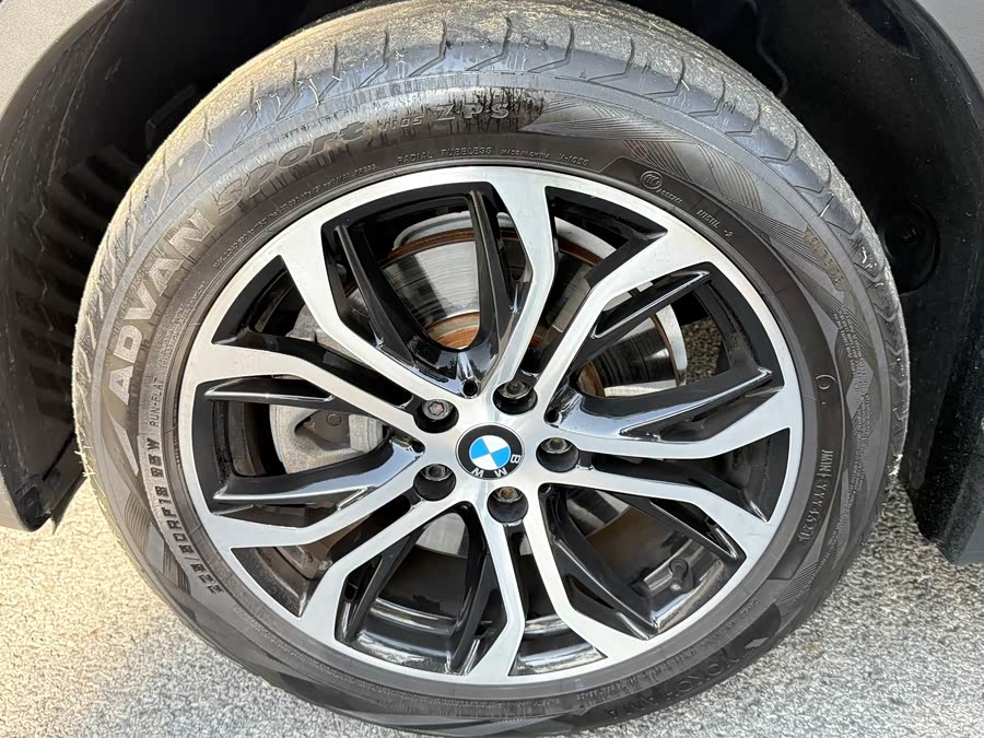 BMW X1 2018