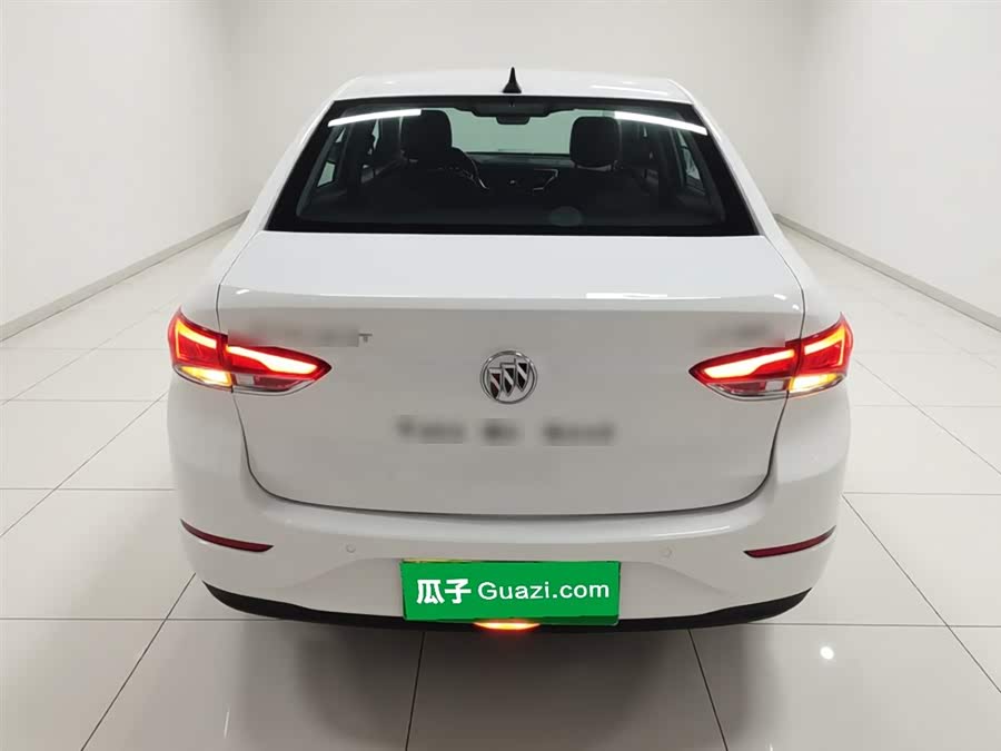 Buick Excelle 2021
