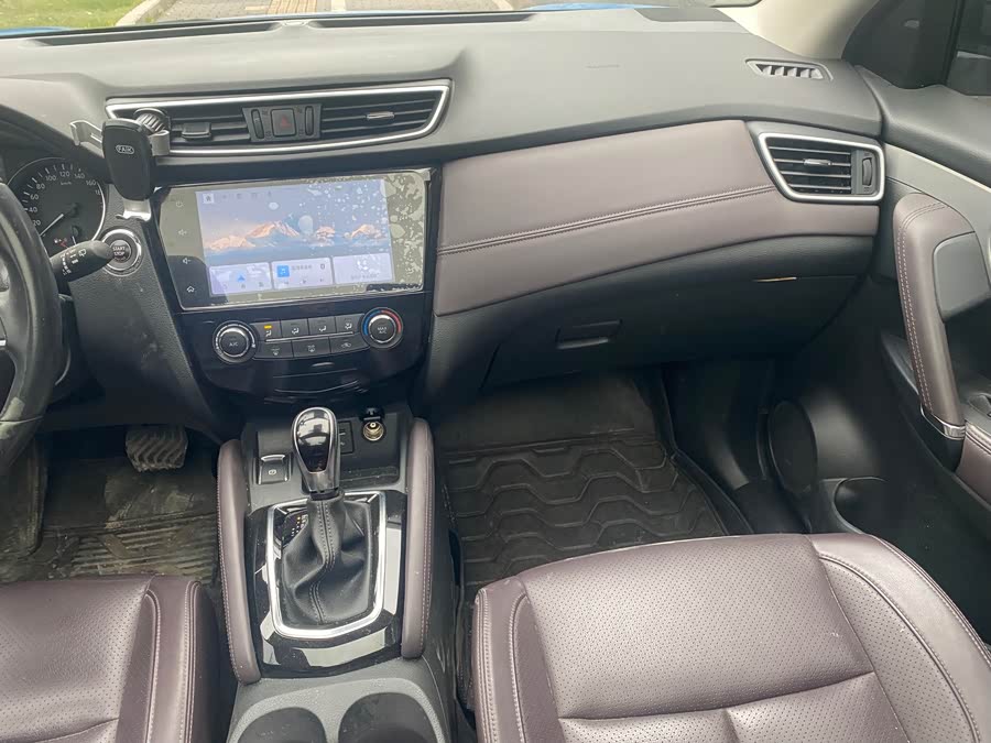 Nissan Qashqai 2021 — фото 14