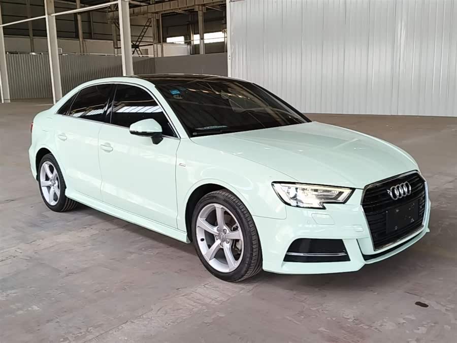 Audi A3 2018