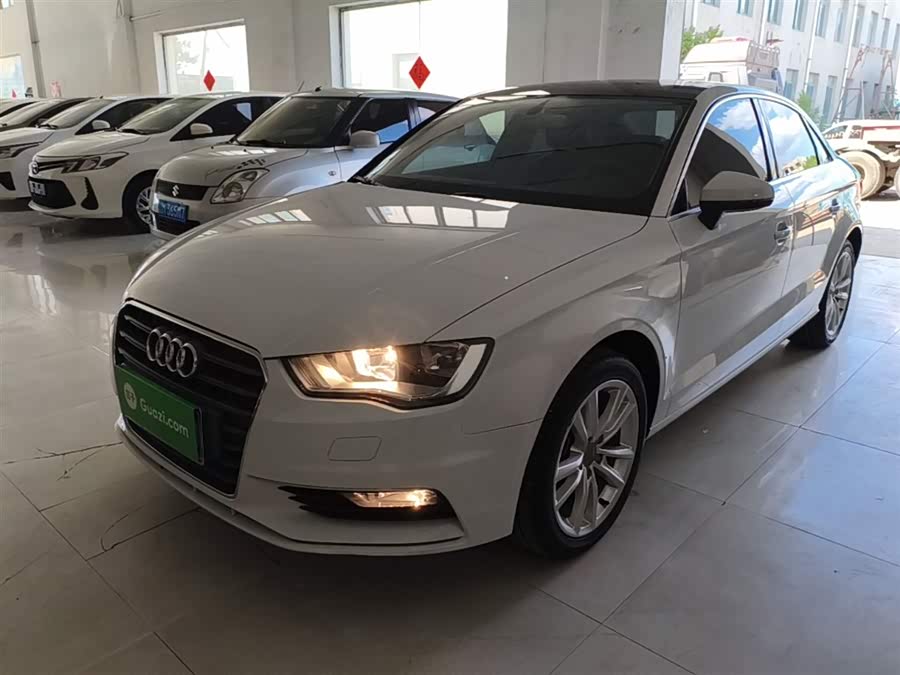 Audi A3 2014