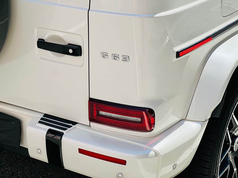 Mercedes-Benz G-Class AMG 2019 — фото 17