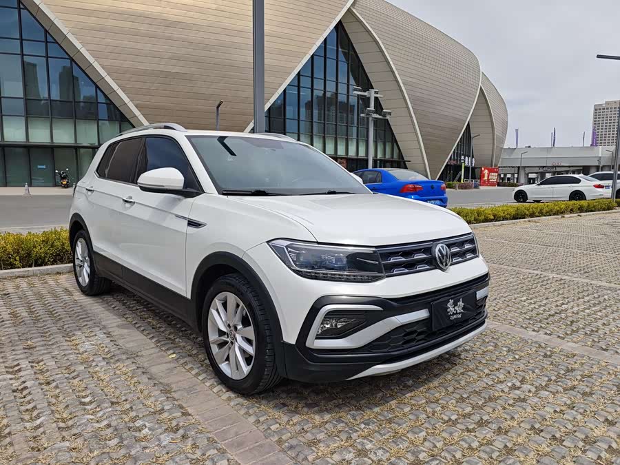 Volkswagen T-Cross 2019