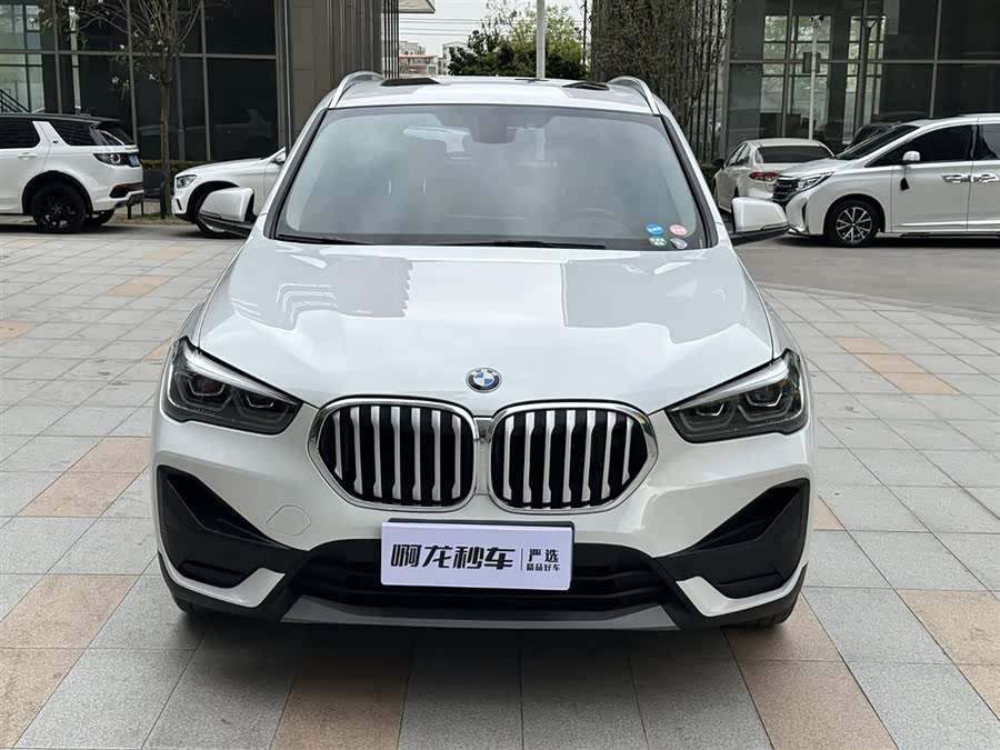 BMW X1 2020