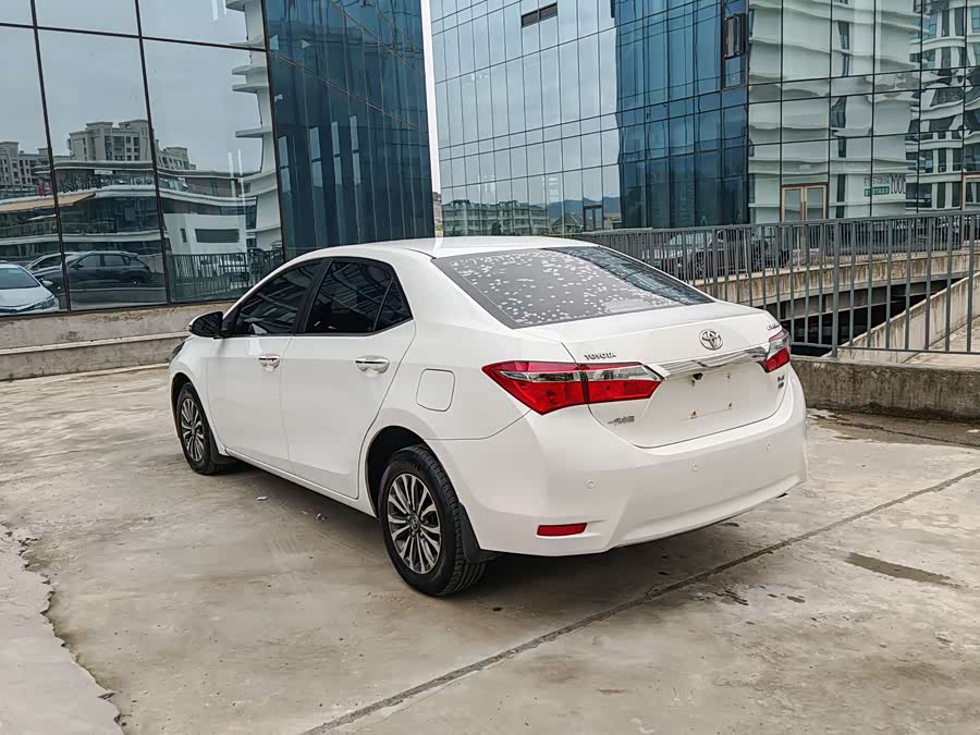 Toyota Corolla 2017