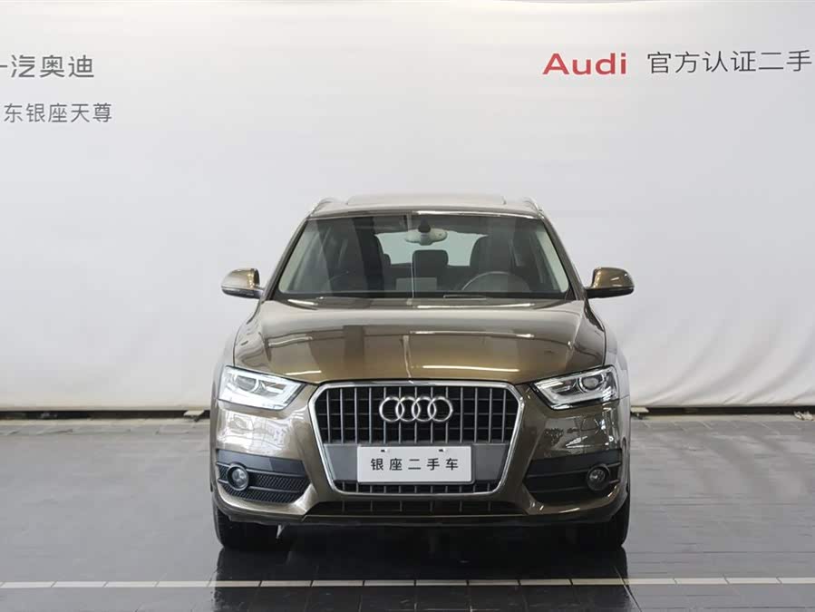 Audi Q3 2013