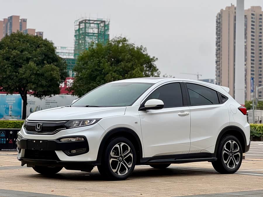Honda XR-V 2017