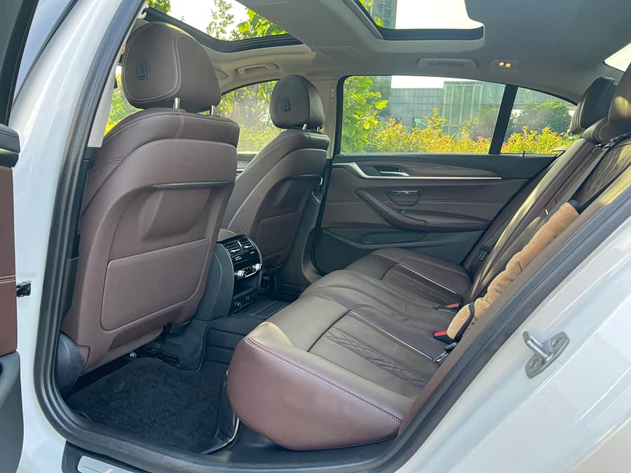 BMW 5 Series 2019