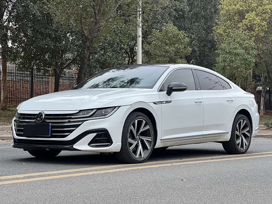 Volkswagen CC 2021