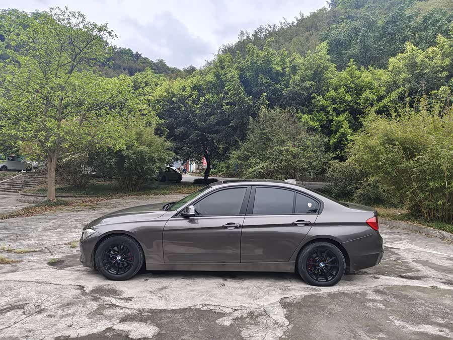BMW 3 Series 2013