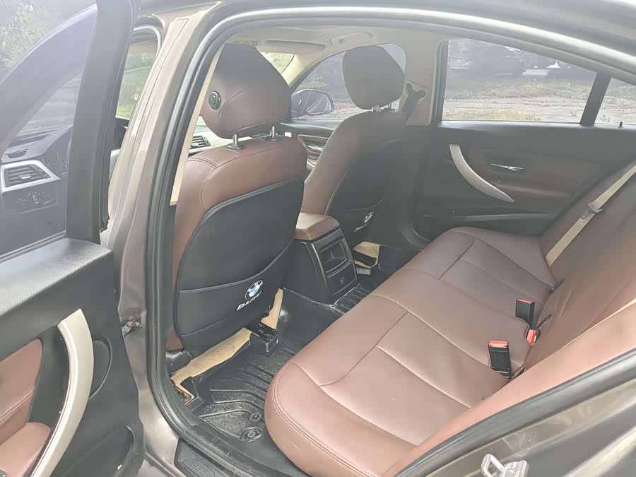 BMW 3 Series 2013