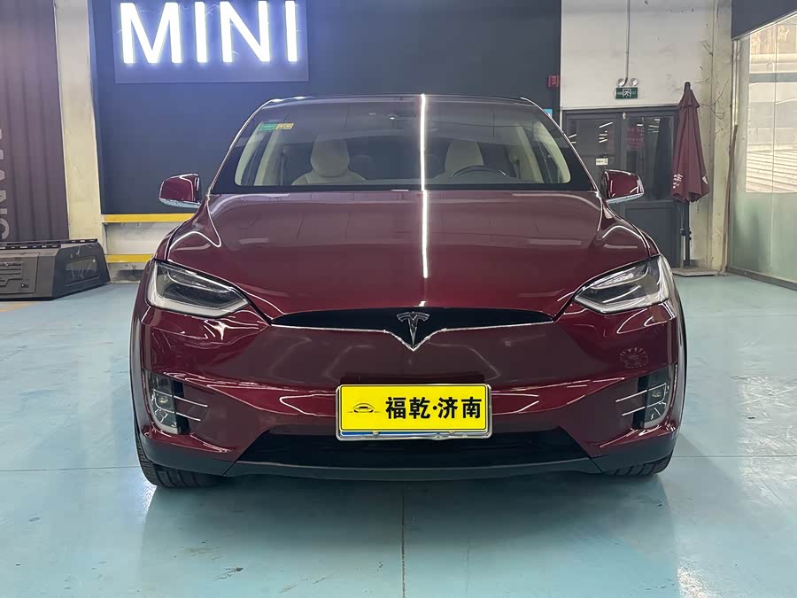 Tesla Model X 2016