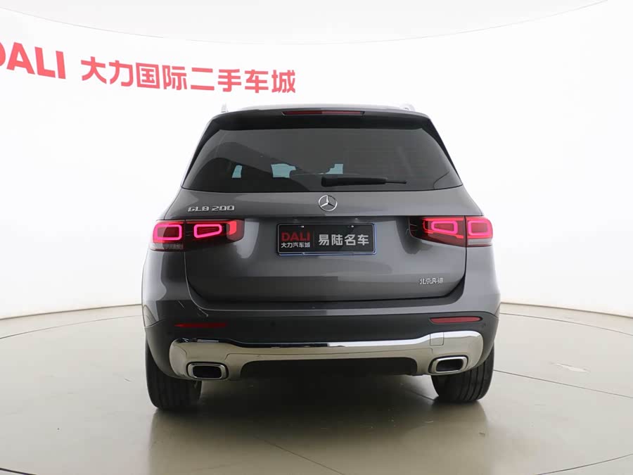 Mercedes-Benz GLB 2022 — фото 15