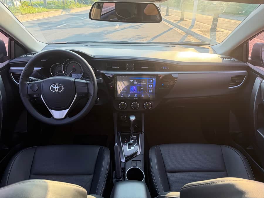 Toyota Levin 2016