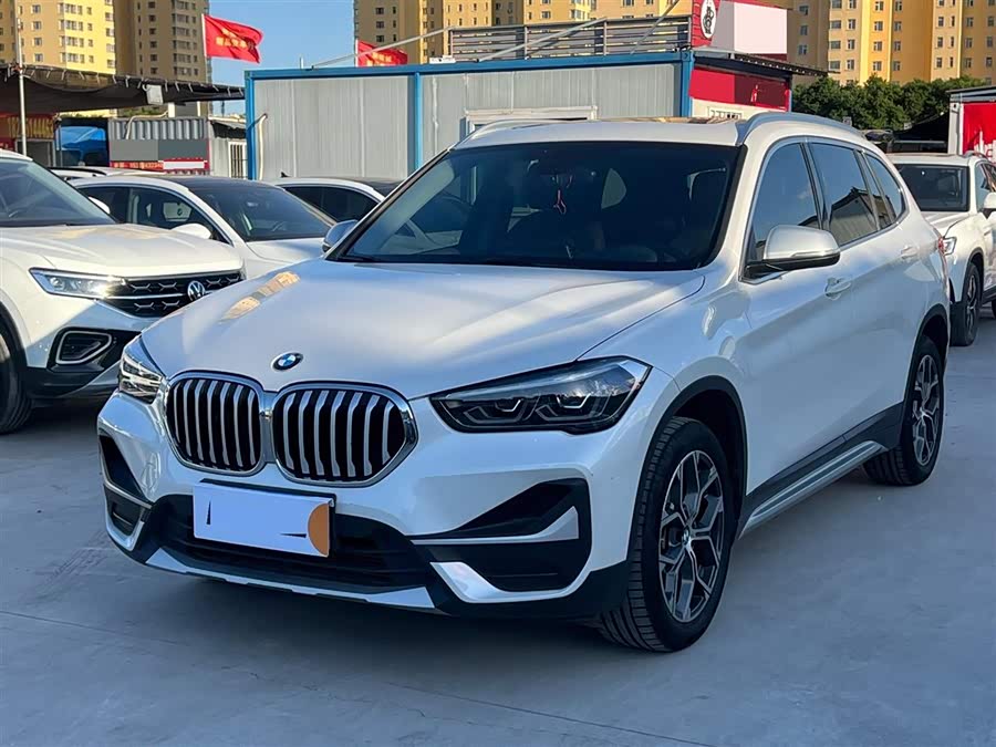 BMW X1 2022
